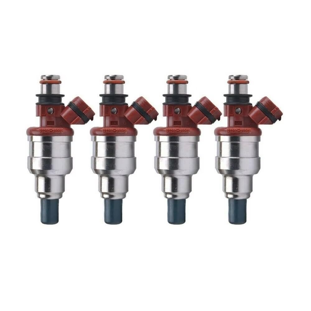 Auto Einspritzdüse Für 4Runner Für Pickup T100 22RE 2.4L 1989-1995 Kraftstoff Injektoren 23250-35040 FJ522 Auto Einspritzdüse Für 4Runner Für Pickup T100 22RE 2.4L 1989-1995 Kraftstoff Injektoren 23250-35040 FJ522 von DNZOGW