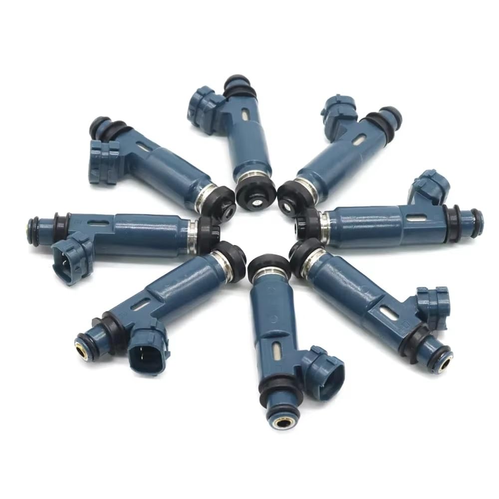 Auto Einspritzdüse Für 4Runner Für Tundra Für Sequoia Für Land Für Cruiser 4.7L Auto-Kraftstoffeinspritzdüse 1998-2005 23250-50040 Auto Einspritzdüse Für 4Runner Für Tundra Für Sequoia Für Land Für Cruiser 4.7L Auto-Kraftstoffeinspritzdüse 1998-2005 23250-50040 von DNZOGW