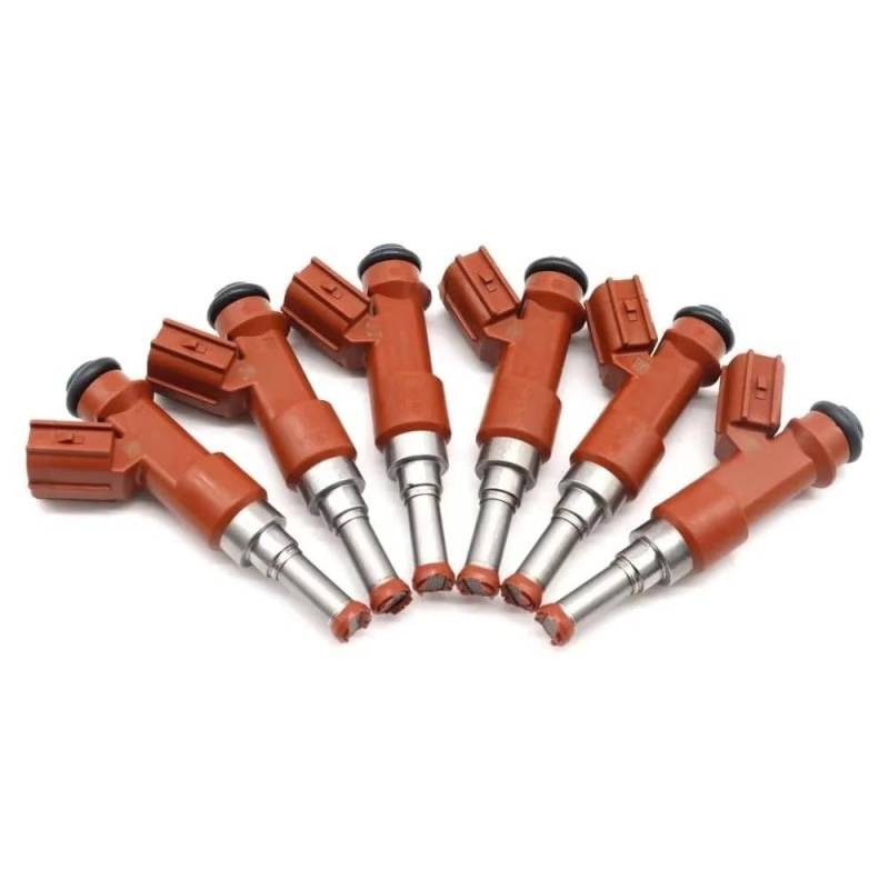 Auto Einspritzdüse Für Avalon Für RAV4 Für Sienna Für Camry Für Highlander Für Venza 3.5L 2005-2010 23250-0P040 Kraftstoff Injektoren von DNZOGW