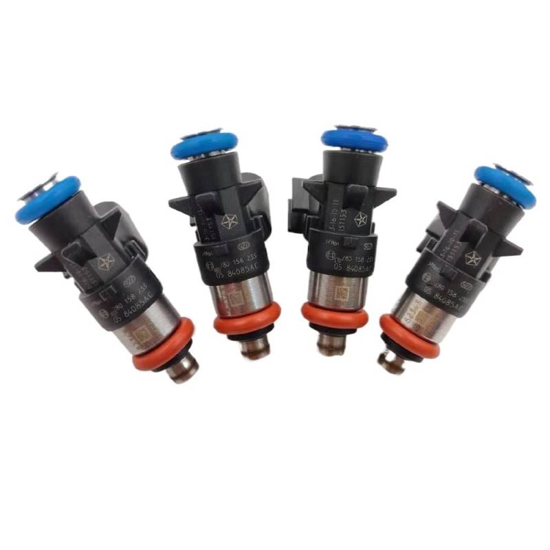 Auto Einspritzdüse Für Chrysler 200 300 Für Stadt Für Land 2011-2012 3,6 L Kraftstoff Injektoren Düse 0280158233 5184085AC 5184085AD von DNZOGW