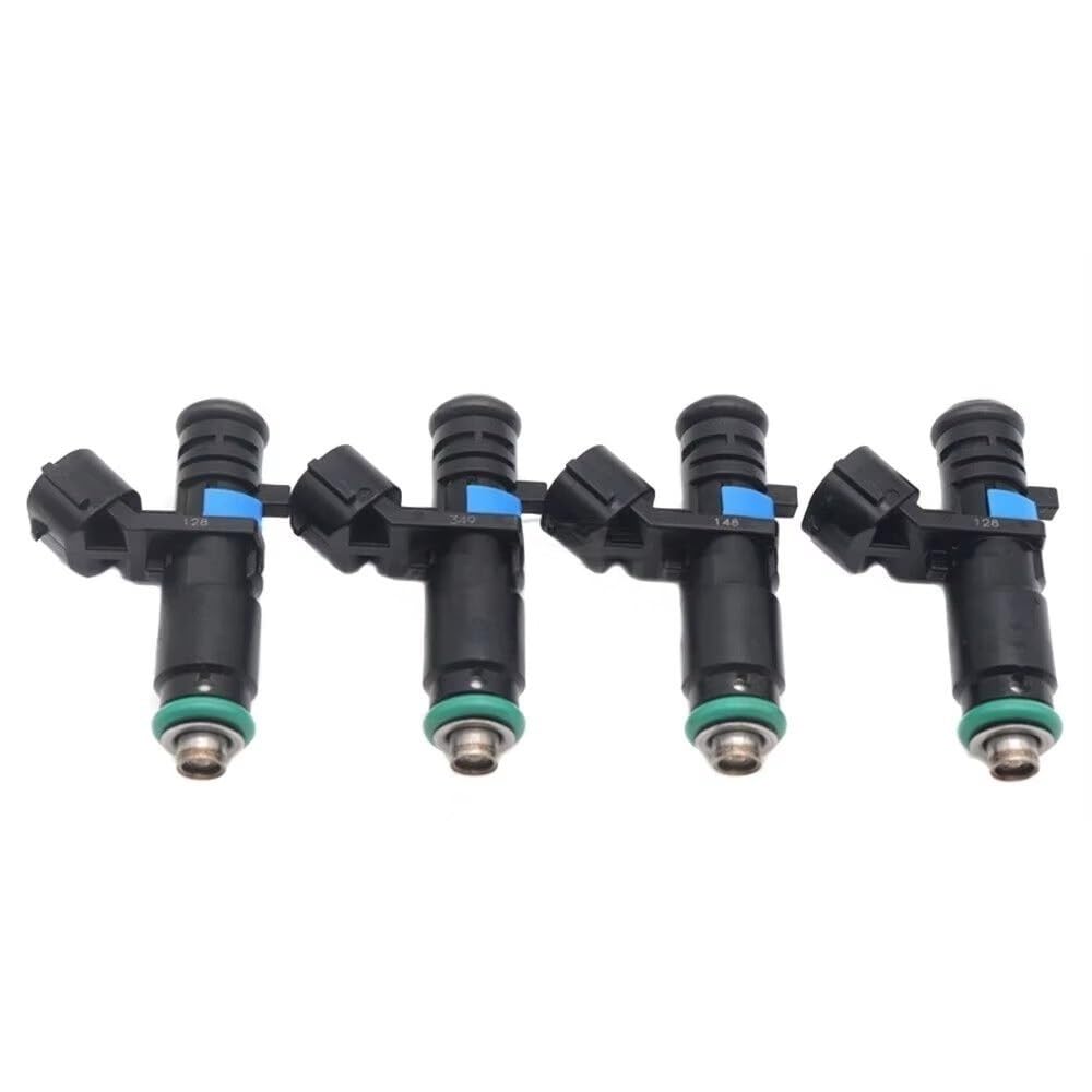 Auto Einspritzdüse Für Citroen Für C4 1,6 9673836680 Auto Kraftstoff Injektoren Düse 0280157141 Auto Einspritzdüse Für Citroen Für C4 1,6 9673836680 Auto Kraftstoff Injektoren Düse 0280157141 von DNZOGW