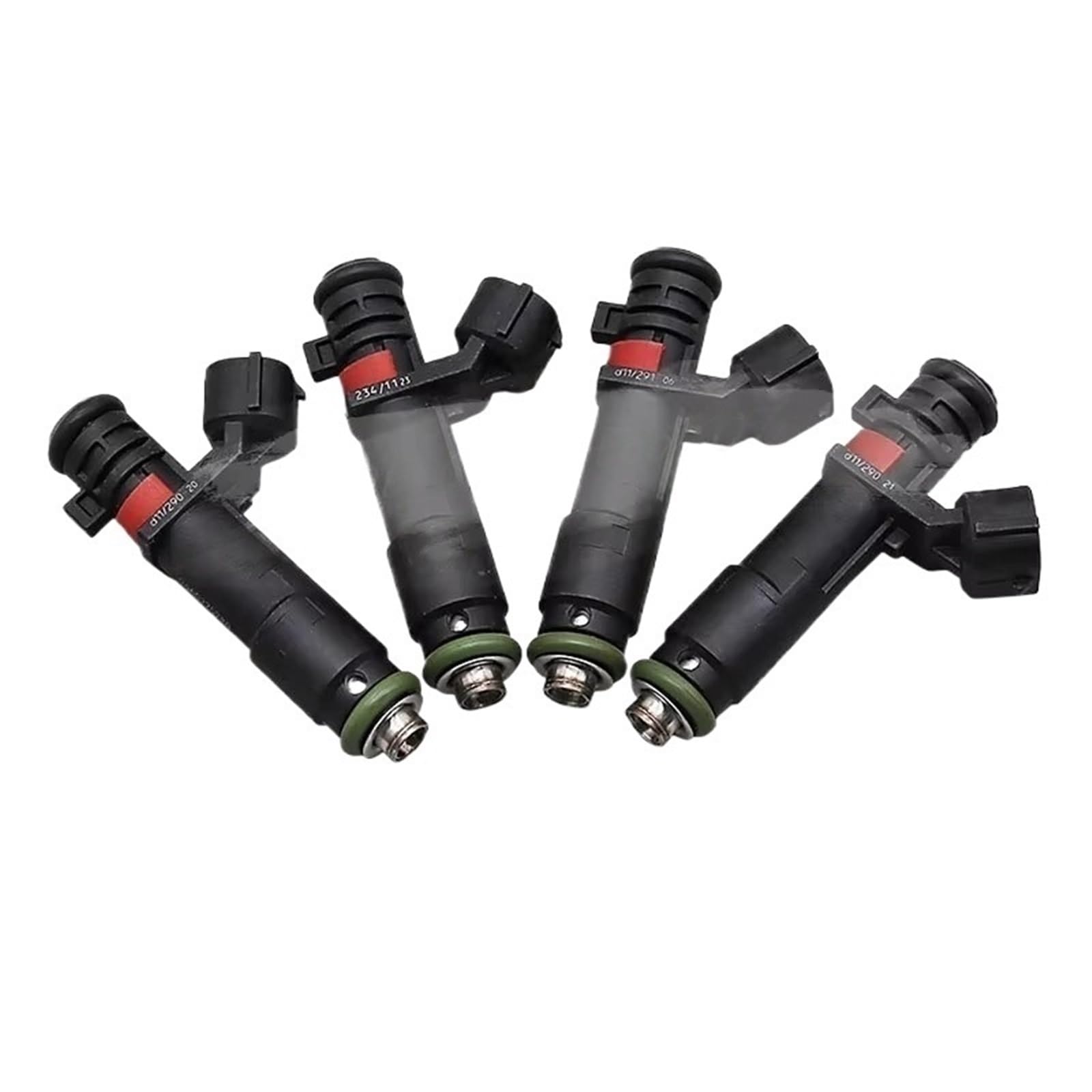 Auto Einspritzdüse Für Citroen Für C4 Für C5 Für C6 Für C8 9660275780 Kraftstoff Injektoren 1984F8 von DNZOGW