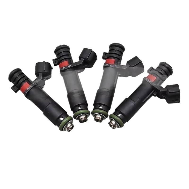 Auto Einspritzdüse Für Citroen Für C4 Für C5 Für C6 Für C8 9660275780 Kraftstoff Injektoren 1984F8 von DNZOGW