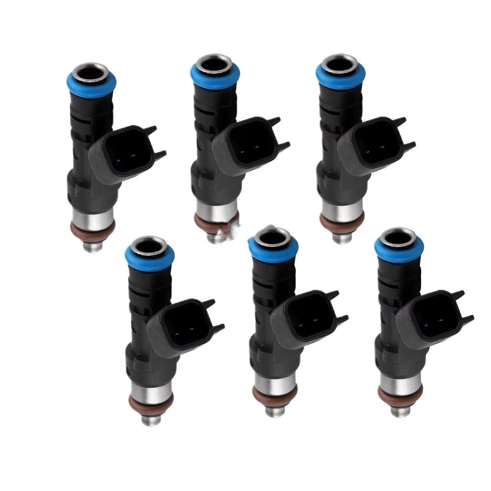 Auto Einspritzdüse Für Ford Für Explorer Für Ranger 4.0L V6 Kraftstoff Injektoren 0280158055 0 280 158 055 Auto Einspritzdüse Für Ford Für Explorer Für Ranger 4.0L V6 Kraftstoff Injektoren 0280158055 0 280 158 055 von DNZOGW