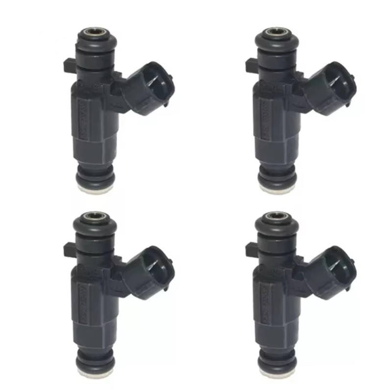 Auto Einspritzdüse Für Hyundai Für Accent 1,5 1,6 L 2000-2004 Für Elantra Für Tiburon 35310-22600 9260930006 Kraftstoff Injektor 3531022600 von DNZOGW