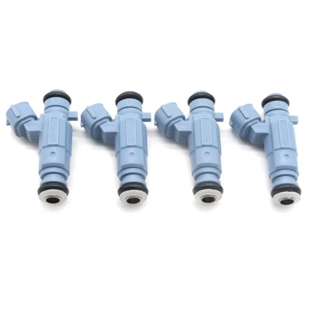 Auto Einspritzdüse Für Hyundai Für XG350 Für Santa Fe 3.5L 2002-2006 35310-38010 Auto Kraftstoff Injektoren Düse 842-12256 Auto Einspritzdüse Für Hyundai Für XG350 Für Santa Fe 3.5L 2002-2006 35310-38010 Auto Kraftstoff Injektoren Düse 842-12256 von DNZOGW