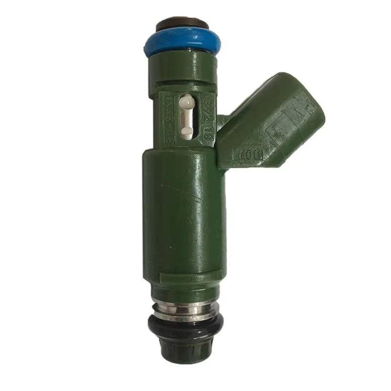 Auto Einspritzdüse Für Jaguar Für X-Typ 2.5L 3.0L 2002-2008 1X43-AB Kraftstoff Injektoren Düse von DNZOGW
