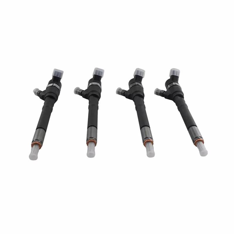 Auto Einspritzdüse Für KIA Für SPORTAGE 2004 0445110126 33800-27900 Kraftstoff Injektor 986435174 445110290 von DNZOGW
