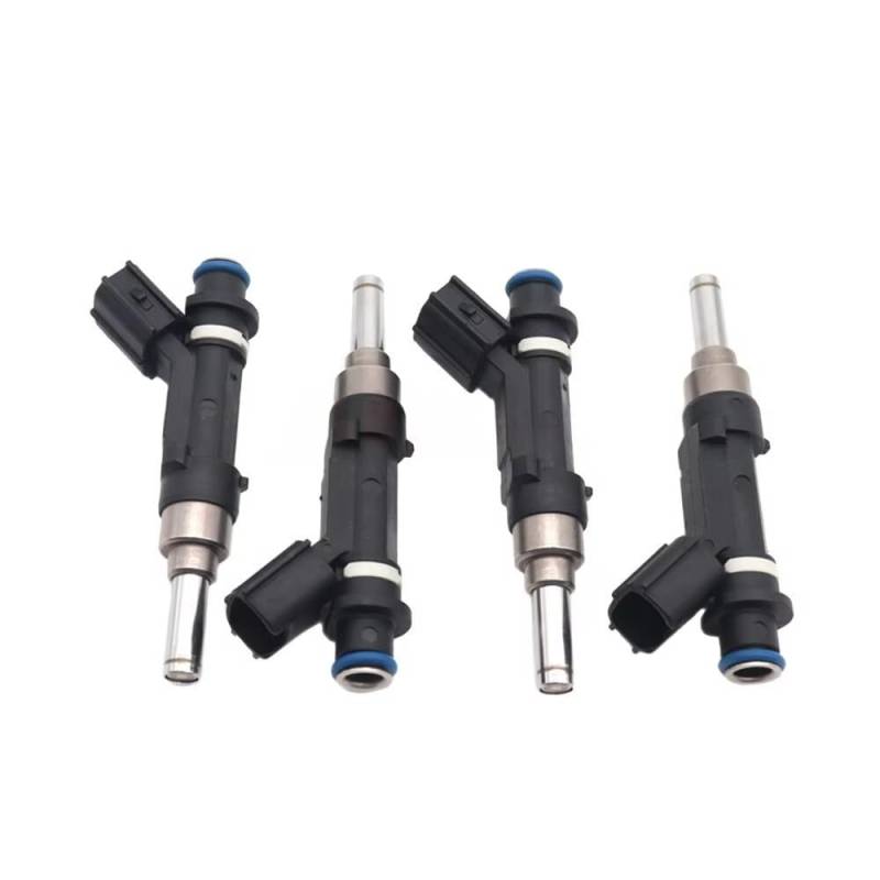 Auto Einspritzdüse Für LR3 2005-2009 Auto-Kraftstoffeinspritzdüse 0280158673 23250-0Y050 von DNZOGW