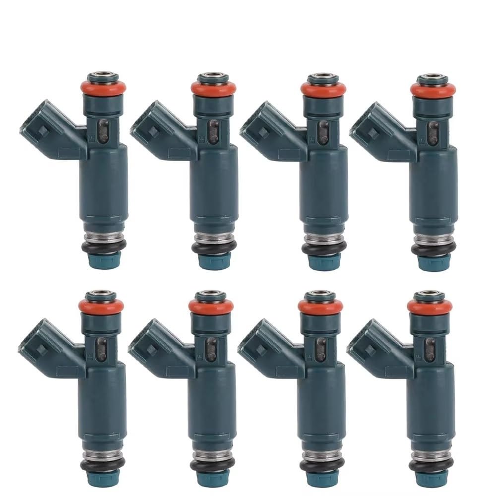 Auto Einspritzdüse Für LR3 Für Range Für Rover Für Sport 4.2L Kraftstoff Injektoren Düse 4650544 AJ811177 von DNZOGW