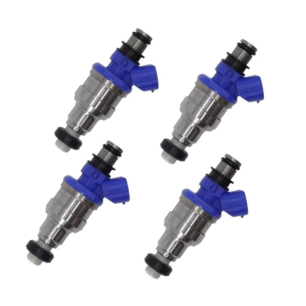 Auto Einspritzdüse Für Mazda Für MX-3 Für MX-6 Für Miata 1990-1997 Kraftstoff Injektoren 195500-1970 822-12104 Auto Einspritzdüse Für Mazda Für MX-3 Für MX-6 Für Miata 1990-1997 Kraftstoff Injektoren 195500-1970 822-12104 von DNZOGW