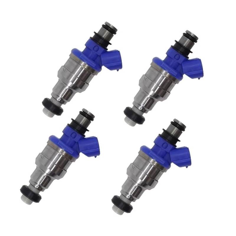Auto Einspritzdüse Für Mazda Für MX-3 Für MX-6 Für Miata 1990-1997 Kraftstoff Injektoren 195500-1970 822-12104 von DNZOGW