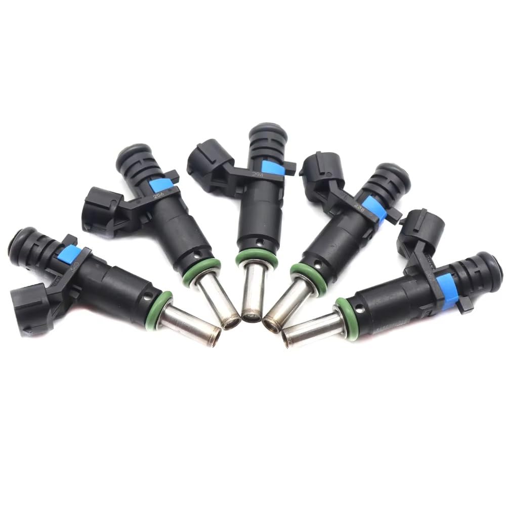 Auto Einspritzdüse Für Rabbit Für Golf Für Passat 2,5 L 2007-2015 Kraftstoff Injektoren Düse 07K906031C Auto Einspritzdüse Für Rabbit Für Golf Für Passat 2,5 L 2007-2015 Kraftstoff Injektoren Düse 07K906031C von DNZOGW