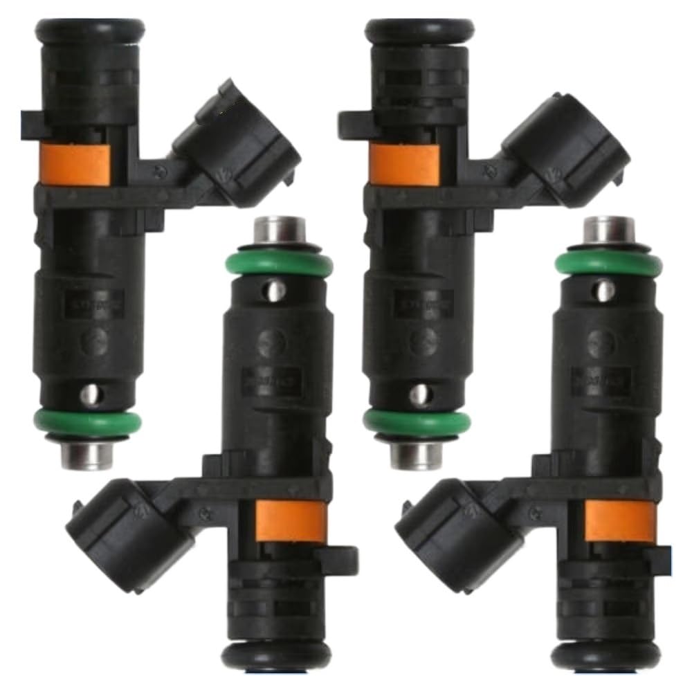Auto Einspritzdüse Für Seat Für Ibiza 1,2 1,4 1,6 2,0 Kraftstoff Injektor 06A906031CP FJ1195 FI11376S 67802 DI-56333 2-39262 Auto Einspritzdüse Für Seat Für Ibiza 1,2 1,4 1,6 2,0 Kraftstoff Injektor 06A906031CP FJ1195 FI11376S 67802 DI-56333 2-39262 von DNZOGW