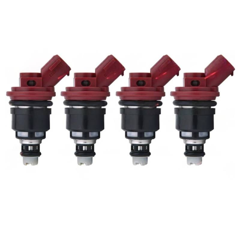 Auto Einspritzdüse Für Subaru Für Legacy Für Impreza 2.2L 2.5L H4 FJ398 1992-1998 Injektoren 16611-AA310 von DNZOGW