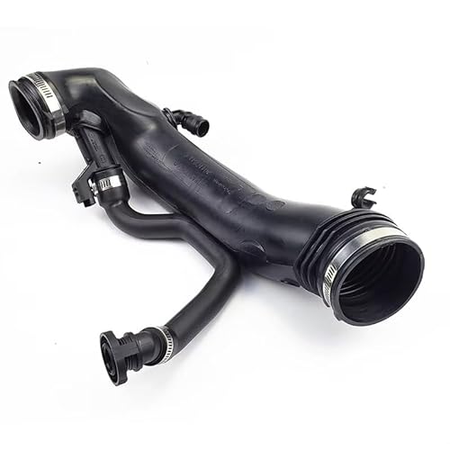 Auto-Luftansaug-Turboschlauch 1440Q6 9811909980 Für Peugeot Für 308 408 3008 5008 207 508 Für RCZ 1.6 16V Ansaugschlauch(9811908380-DB) von DNZOGW