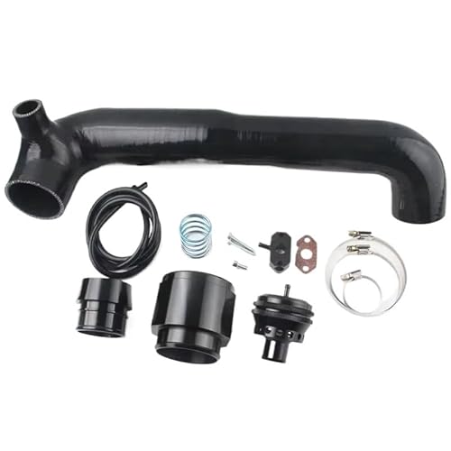 Dump-Blow-Off-Ventil Für A1 1.2 1.4 Für A3 1.2 EA211 Motor 2015-2016 Ansaugschlauch(Black Hose) von DNZOGW