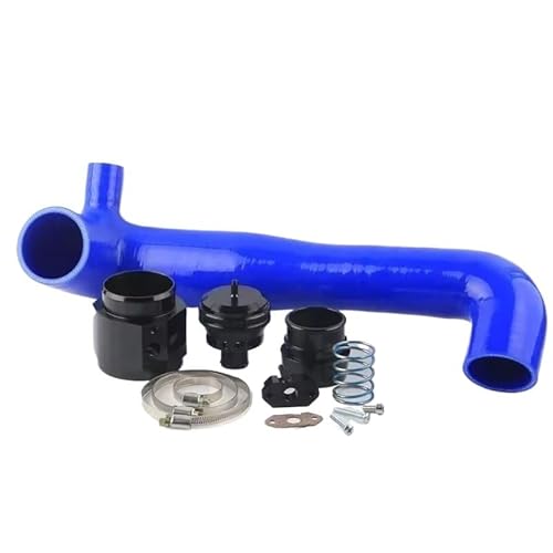 Dump-Blow-Off-Ventil Für A1 1.2 1.4 Für A3 1.2 EA211 Motor 2015-2016 Ansaugschlauch(Blue Hose) von DNZOGW