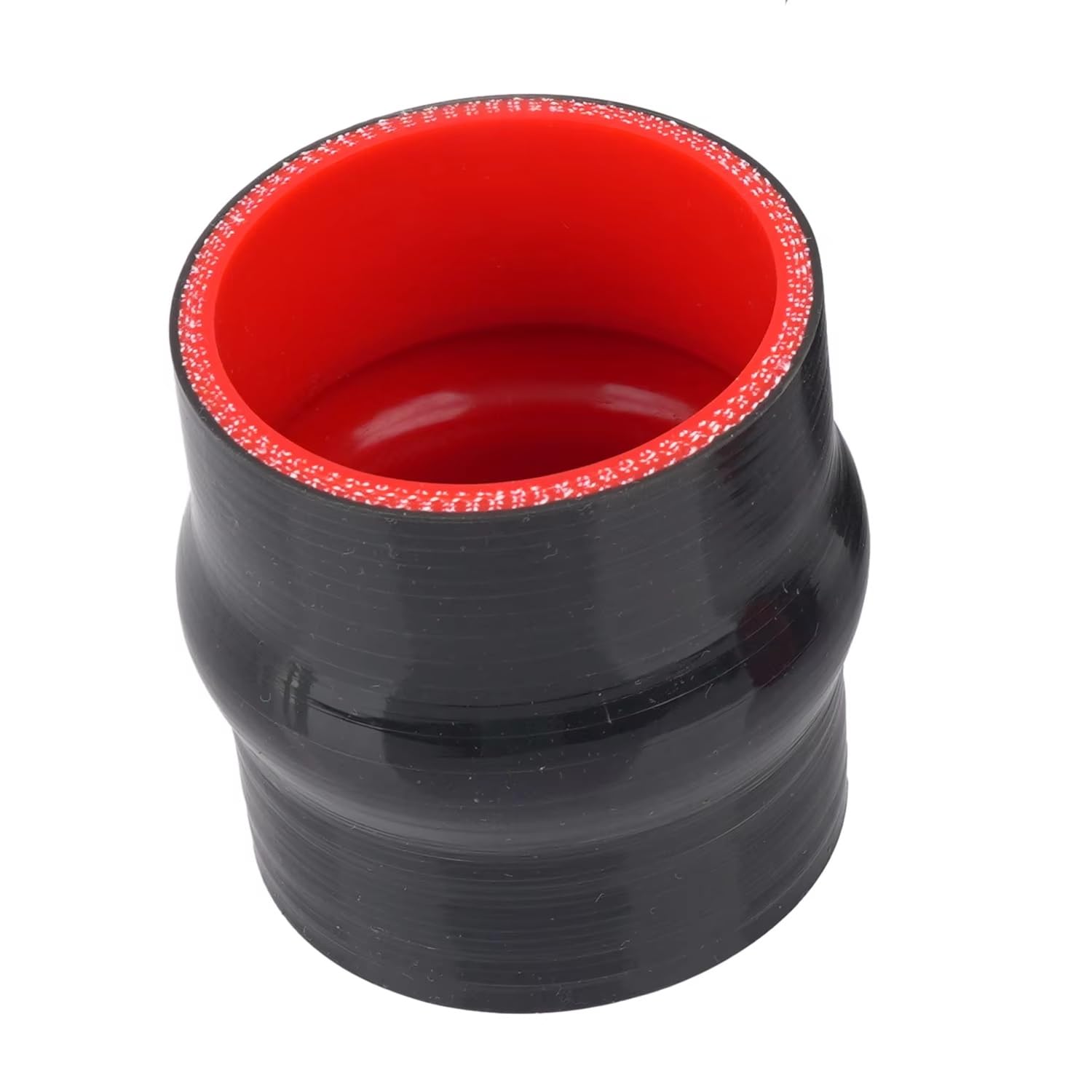 Gerader Kunststoffschlauch Für Lufteinlass Für Hochdruck-Kunststoff-Verbindungsrohr Wasserkühlerrohr Ansaugschlauch(ID45MM 1.75inch) von DNZOGW