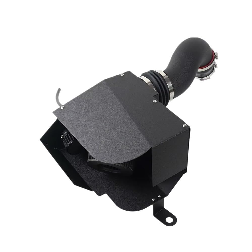 High Flow Cold Air Intake Pipe Kit Mit Filter Für Golf Für MK7 Für 7,5 Für MK8 EA888 Gen3 1,8 T 2,0 T Ansaugschlauch High Flow Cold Air Intake Pipe Kit Mit Filter Für Golf Für MK7 Für 7,5 Für MK8 EA888 Gen3 1,8 T 2,0 T Ansaugschlauch von DNZOGW