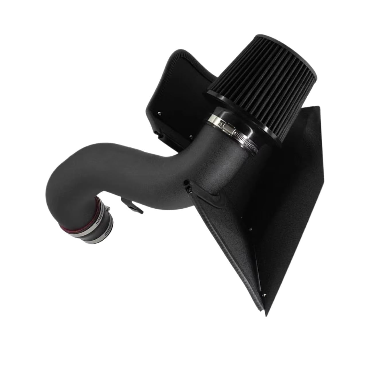 High Flow Cold Air Intake Pipe Kit Mit Luftfilter Für A3 Für Q2 Für Q3 Für TT Ansaugschlauch High Flow Cold Air Intake Pipe Kit Mit Luftfilter Für A3 Für Q2 Für Q3 Für TT Ansaugschlauch von DNZOGW