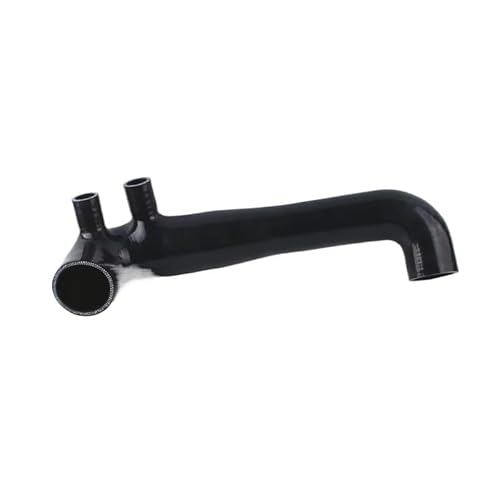 Kunststoffrohrschlauch Für Ablassventil Für Seat Für Ibiza Für Golf7 Für Mk7 Für Fabia Für Octavia Für A1 1.2 1.4 EA211 2015-on Ansaugschlauch(Black) von DNZOGW