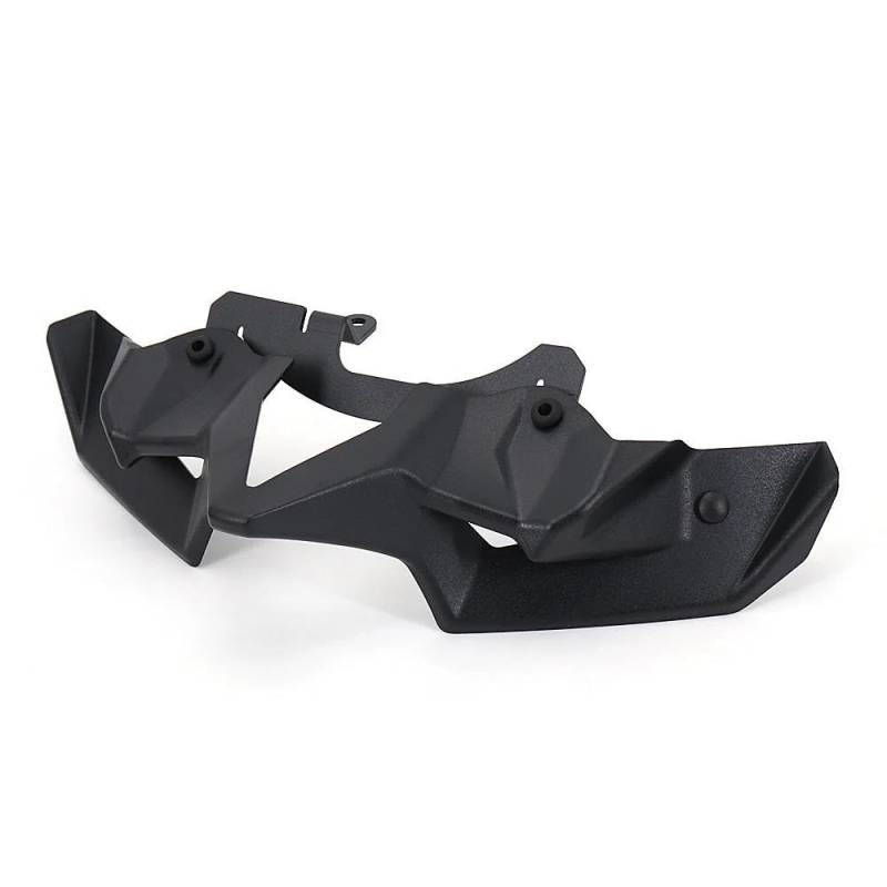 Motorcycle Wing Winglets Frontspoiler Winglet Flügel Für Z900 2020 2021 2022 Front Abtrieb Spoiler(Matte black) von DNZOGW