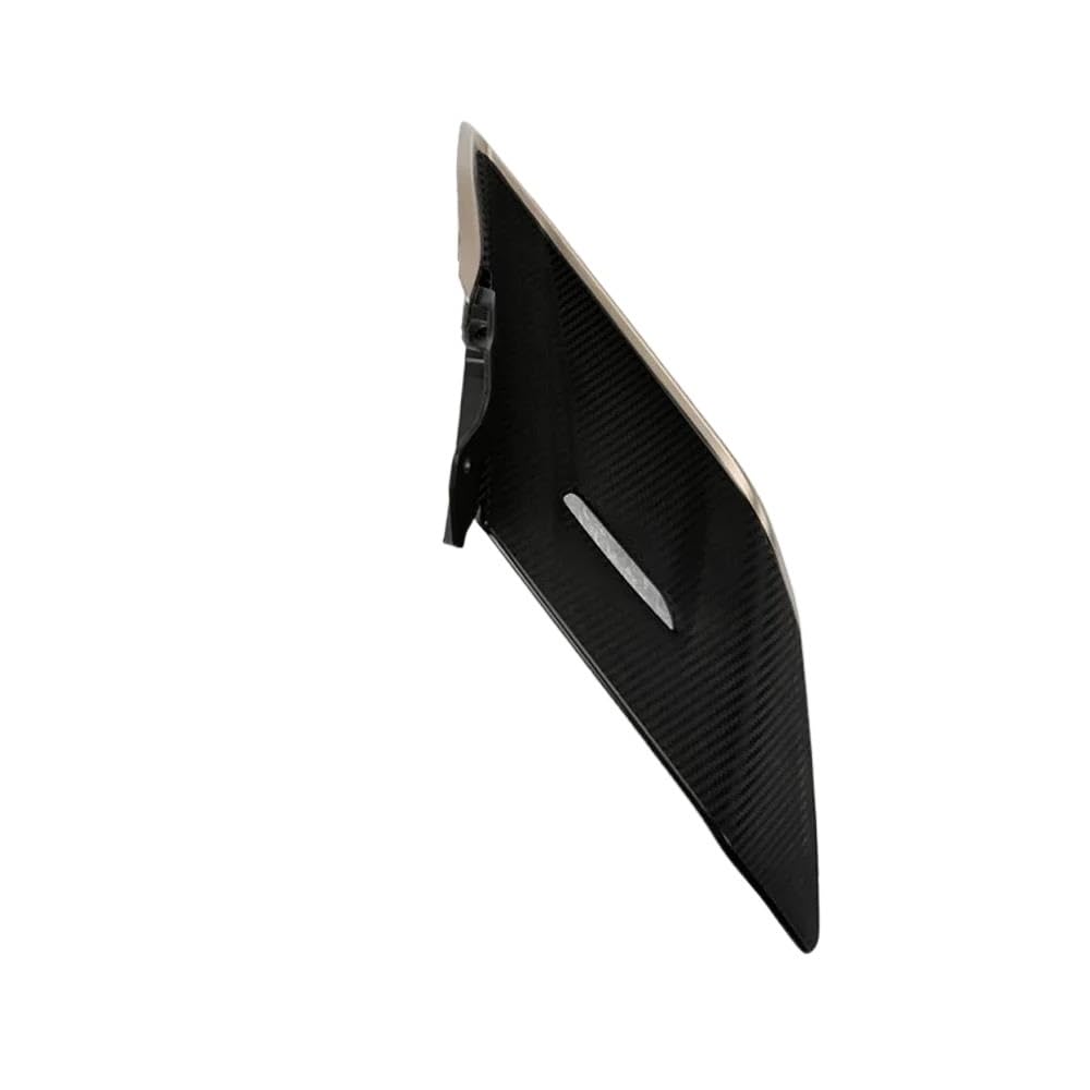 Motorcycle Wing Winglets Für 450SR 2022 2023 2024 Motorrad Winglet Seite Spoiler Feste Verkleidung Flügel Deflektor(Yellow -R) von DNZOGW