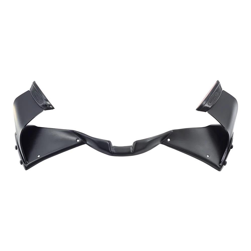 Motorcycle Wing Winglets Für CBR1000RR 2020-2023 Motorrad Winglet Feste Wind Flügel Spoiler Verkleidung(Glossy black) von DNZOGW