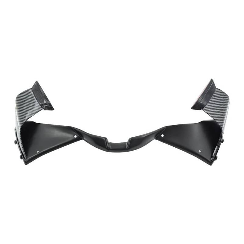 Motorcycle Wing Winglets Für CBR1000RR 2020-2023 Motorrad Winglet Feste Wind Flügel Spoiler Verkleidung(Glossy black carbon) von DNZOGW