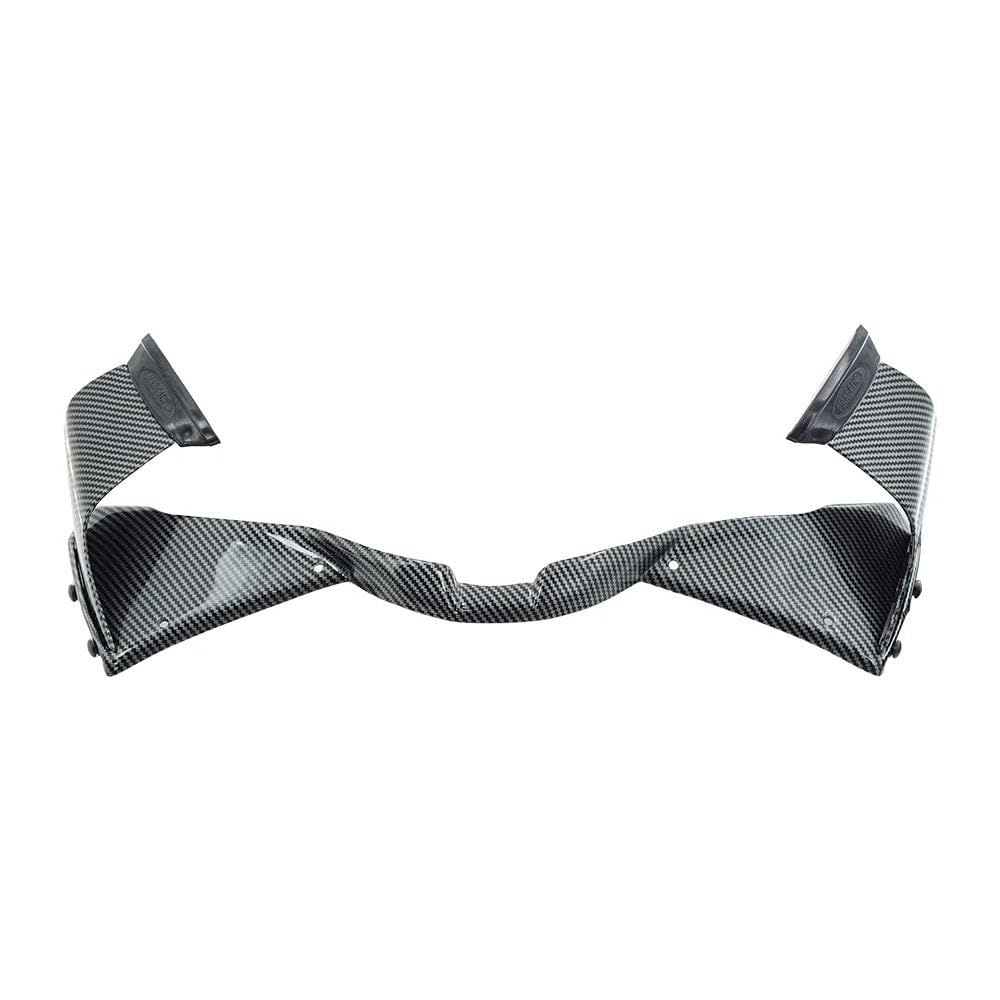 Motorcycle Wing Winglets Für CBR1000RR 2020-2023 Motorrad Winglet Feste Wind Flügel Spoiler Verkleidung(Glossy carbon) von DNZOGW