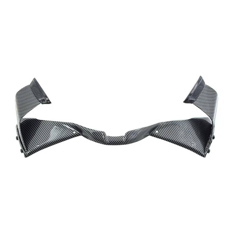 Motorcycle Wing Winglets Für CBR1000RR 2020-2023 Motorrad Winglet Feste Wind Flügel Spoiler Verkleidung(Glossy carbon) von DNZOGW