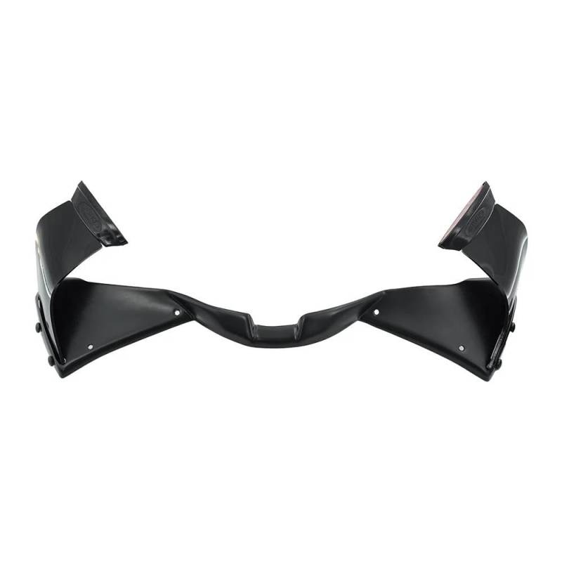 Motorcycle Wing Winglets Für CBR1000RR 2020-2023 Motorrad Winglet Feste Wind Flügel Spoiler Verkleidung(Matte black) von DNZOGW