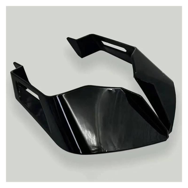 Motorcycle Wing Winglets Für CBR650R 2019 2020 2021 2022 2023 Motorrad Winglets Flügel Seite Flügel Spoiler Verkleidung(Glossy Black) von DNZOGW