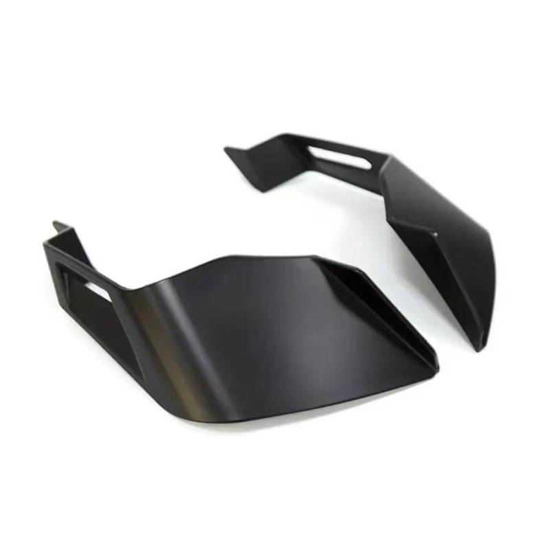 Motorcycle Wing Winglets Für CBR650R 2019 2020 2021 2022 2023 Motorrad Winglets Flügel Seite Flügel Spoiler Verkleidung(Matte Black) von DNZOGW
