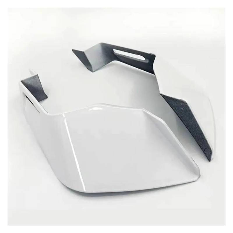 Motorcycle Wing Winglets Für CBR650R 2019 2020 2021 2022 2023 Motorrad Winglets Flügel Seite Flügel Spoiler Verkleidung(White) von DNZOGW