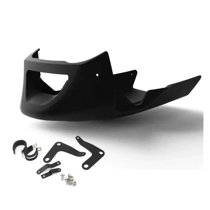 Motorcycle Wing Winglets Für CLC450 Motorrad Flow Deflektor Spoiler Motor Schutz Verkleidung(Black B) von DNZOGW