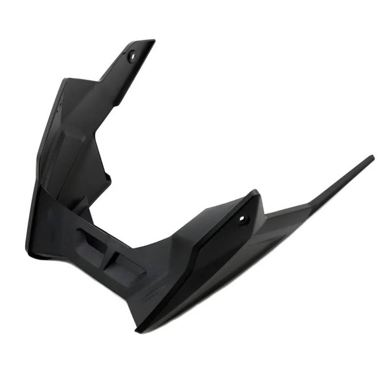 Motorcycle Wing Winglets Für F 900R 900XR 900 R XR 2020-2024 Bauch Pan Protector Unteren Motor Chassis Schutz Spoiler Abdeckung(Black) von DNZOGW