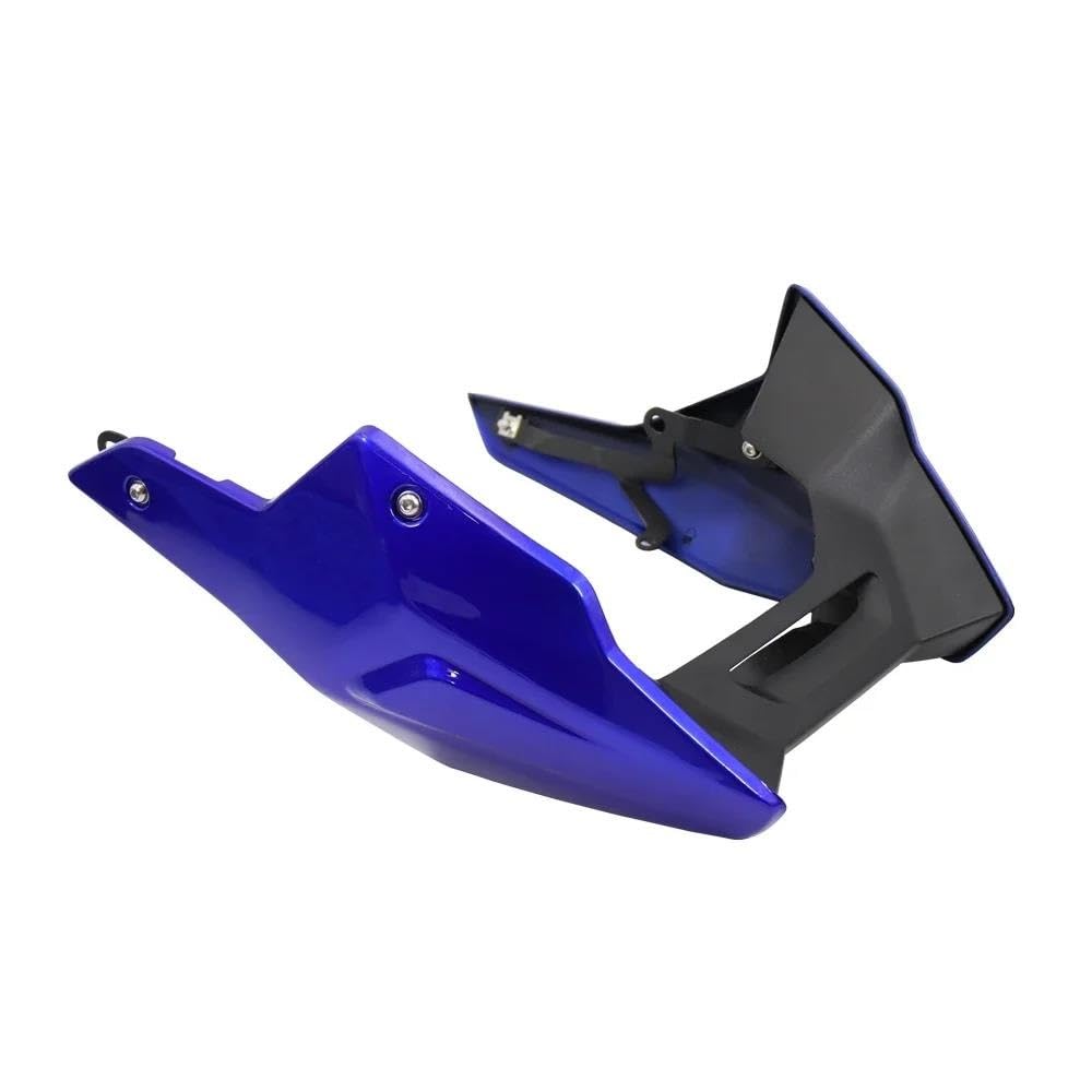 Motorcycle Wing Winglets Für F900R 2020 2021 Motorrad Motor Spoiler Chassis Shroud Verkleidung Auspuff Schutz Schutz Abdeckung(Blue) von DNZOGW