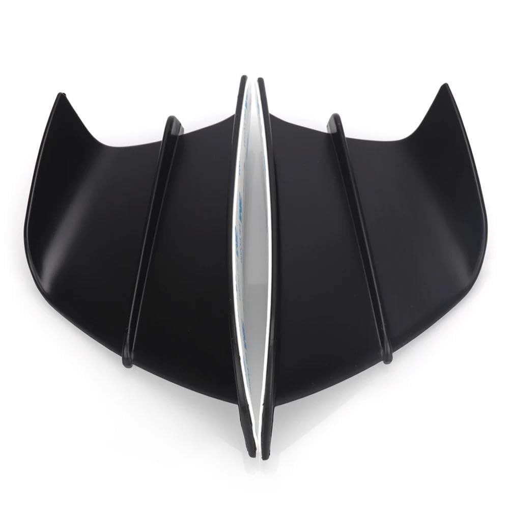 Motorcycle Wing Winglets Für FZ1 Für FZ6 Für FZ6R Für FZ8 Für FZS600 Für FAZER Für XJ6 Für FZ16 Motorrad Winglet Flügel Spoiler(Styles A) von DNZOGW