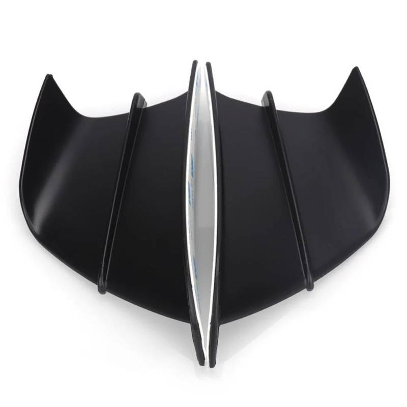 Motorcycle Wing Winglets Für FZ1 Für FZ6 Für FZ6R Für FZ8 Für FZS600 Für FAZER Für XJ6 Für FZ16 Motorrad Winglet Flügel Spoiler(Styles A) von DNZOGW