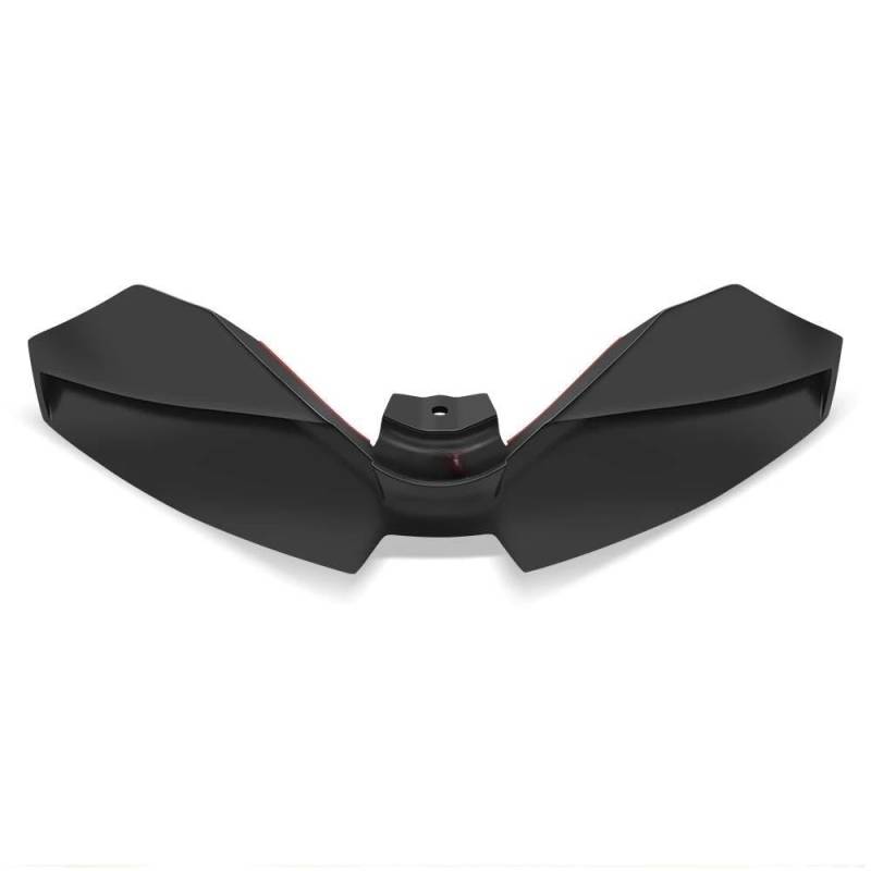 Motorcycle Wing Winglets Für MT-09 2024 Für MT09 SP 2024 2025 Motorrad Abtrieb Frontal Spoiler Winglet Flügel Front Spoiler von DNZOGW