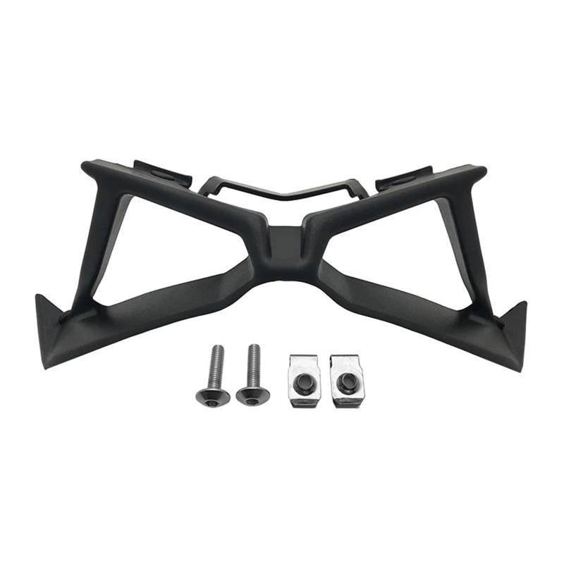 Motorcycle Wing Winglets Für MT-09 Für MT09 SP 2017-2020 2019 Motorrad Abtrieb Frontal Spoiler Winglet Flügel Front Spoiler Kit von DNZOGW