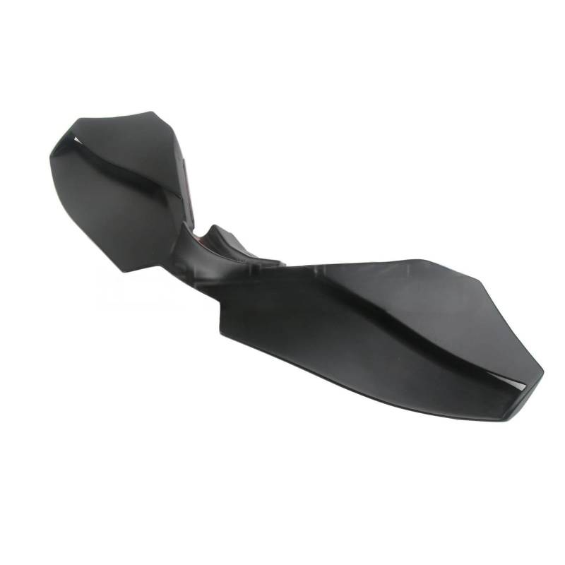 Motorcycle Wing Winglets Für MT-09 Für MT09 SP 2024 2025 Motorrad Abtrieb Frontal Spoiler Winglet Flügel Front Spoiler von DNZOGW