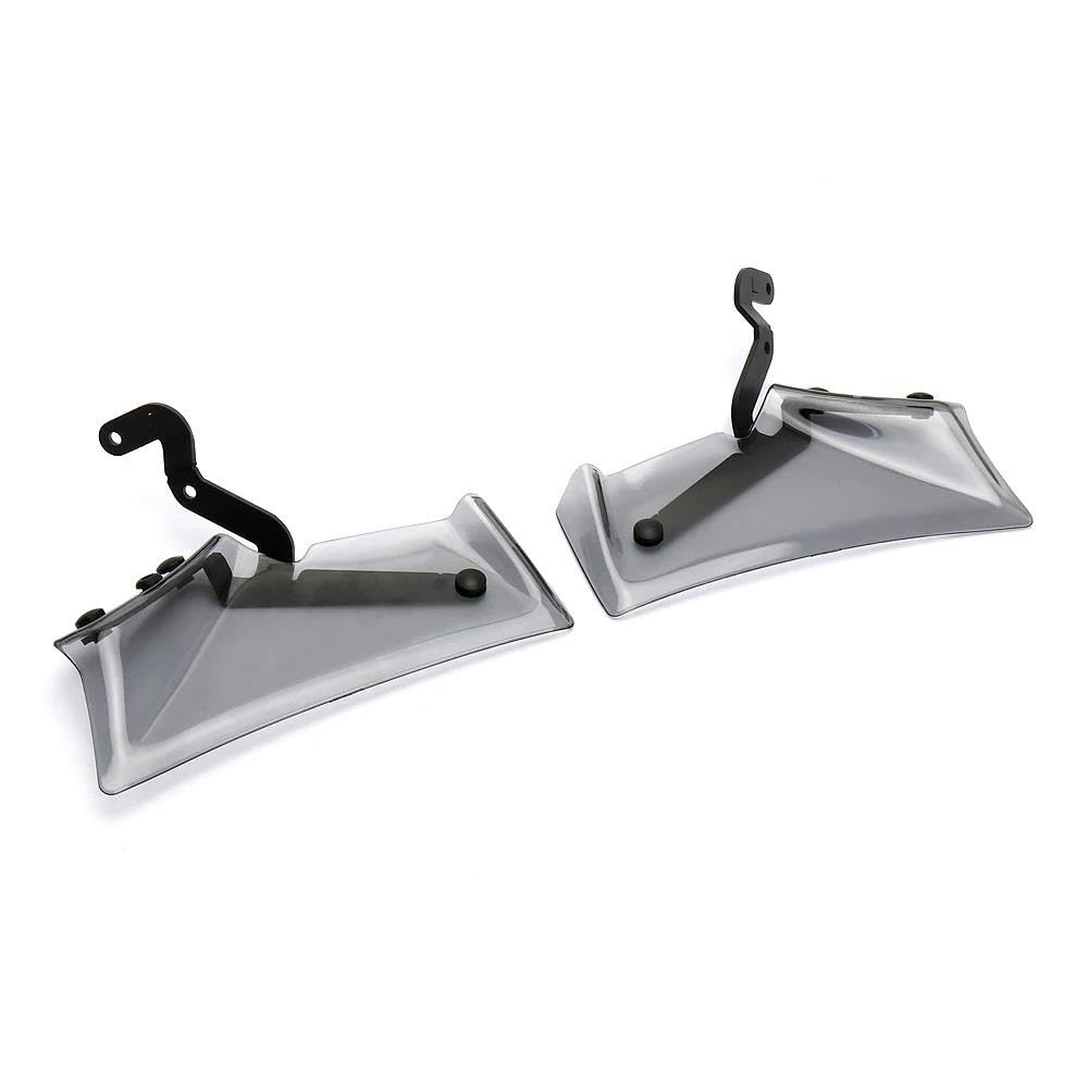 Motorcycle Wing Winglets Für MT10 Für MT-10 SP 2022 2023 2024 Motorrad Air Deflektor Spoiler Winglet Aerodynamische Flügel Kit Front Verkleidung(Styles A) von DNZOGW