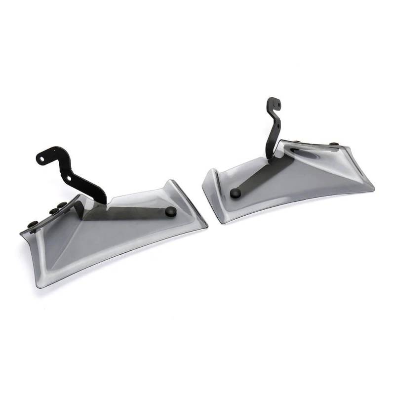 Motorcycle Wing Winglets Für MT10 Für MT-10 SP 2022 2023 2024 Motorrad Air Deflektor Spoiler Winglet Aerodynamische Flügel Kit Front Verkleidung(Styles A) von DNZOGW