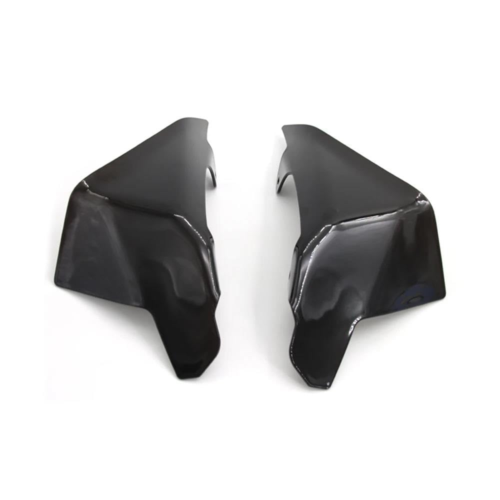 Motorcycle Wing Winglets Für R1300GSA Für R1300 GS Für ADVENTURE 2024 Spoiler Windschutzscheibe Seite Windabweiser Windschutzscheibe Bilateralen Luftabweiser(Styles B) von DNZOGW