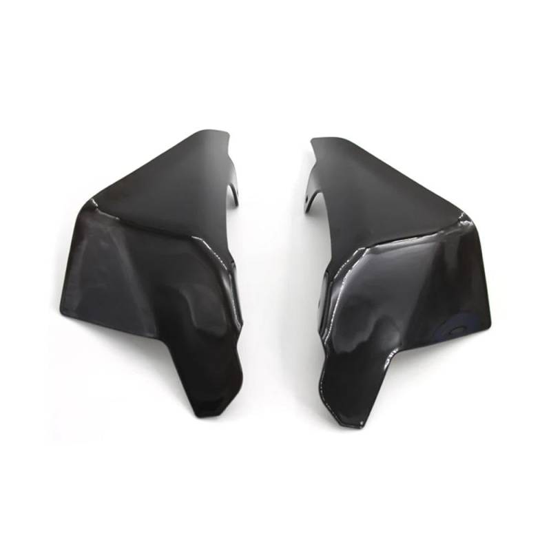 Motorcycle Wing Winglets Für R1300GSA Für R1300 GS Für ADVENTURE 2024 Spoiler Windschutzscheibe Seite Windabweiser Windschutzscheibe Bilateralen Luftabweiser(Styles B) von DNZOGW