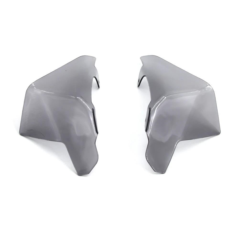Motorcycle Wing Winglets Für R1300GSA Für R1300 GS Für ADVENTURE 2024 Spoiler Windschutzscheibe Seite Windabweiser Windschutzscheibe Bilateralen Luftabweiser(Styles C) von DNZOGW