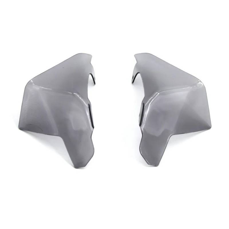 Motorcycle Wing Winglets Für R1300GSA Für R1300 GS Für ADVENTURE 2024 Spoiler Windschutzscheibe Seite Windabweiser Windschutzscheibe Bilateralen Luftabweiser(Styles C) von DNZOGW